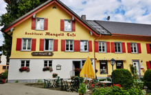 Café Weinstube Mangold