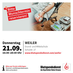 Blutspendedienst des Bayerischen Roten Kreuzes