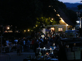 19. August: Nachtflohmarkt
