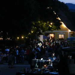 19. August: Nachtflohmarkt