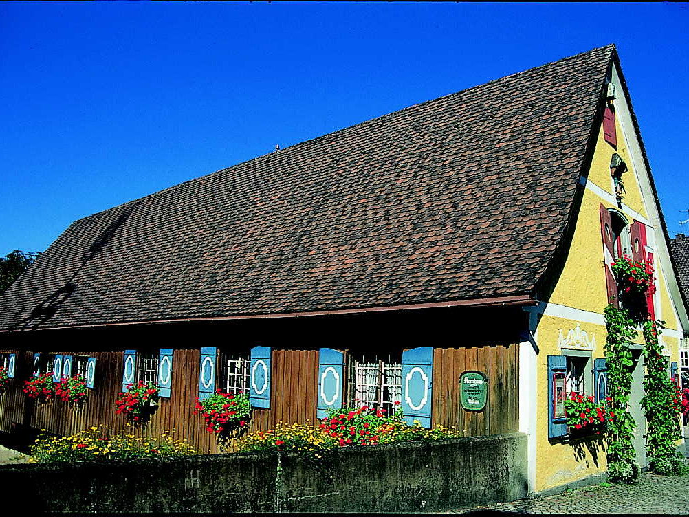  Kornhausmuseum von außen - das Bild wird mit Klick vergrößert 