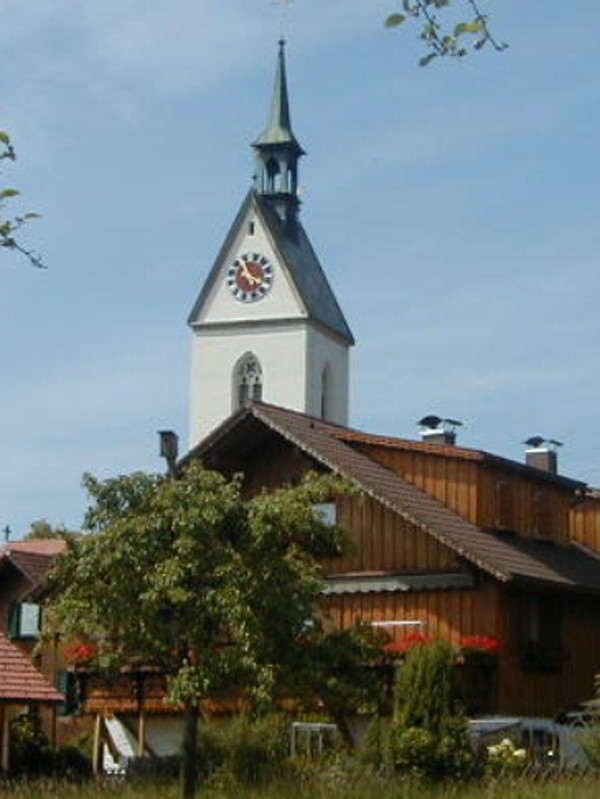  Kirche Ellhofen 