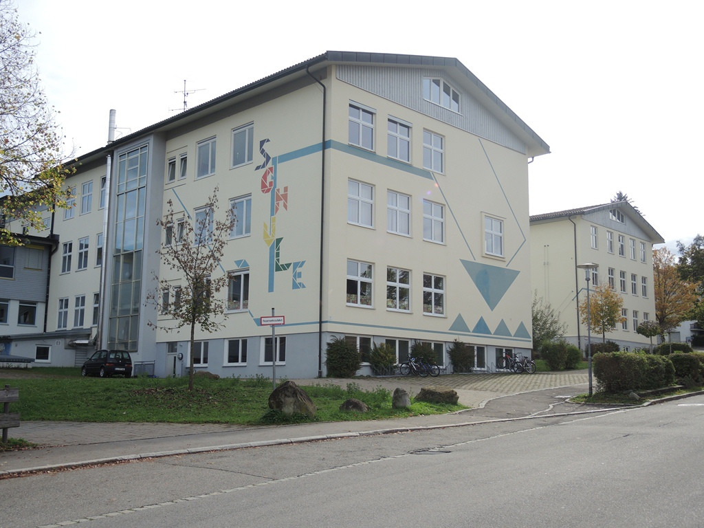  Grund- und Hauptschule Weiler im Allgäu - das Bild wird durch klicken vergrößert 